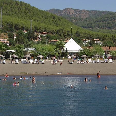 Flora Hotel Koycegiz Kültér fotó
