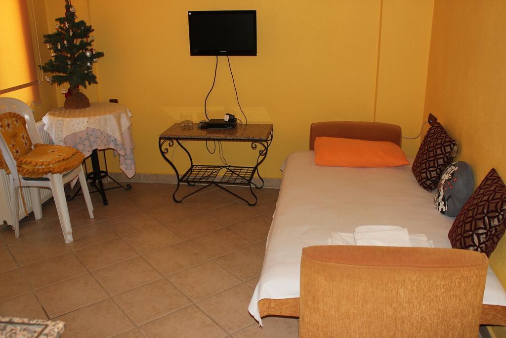Flora Hotel Koycegiz Szoba fotó