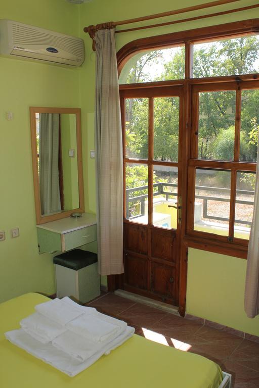 Flora Hotel Koycegiz Szoba fotó