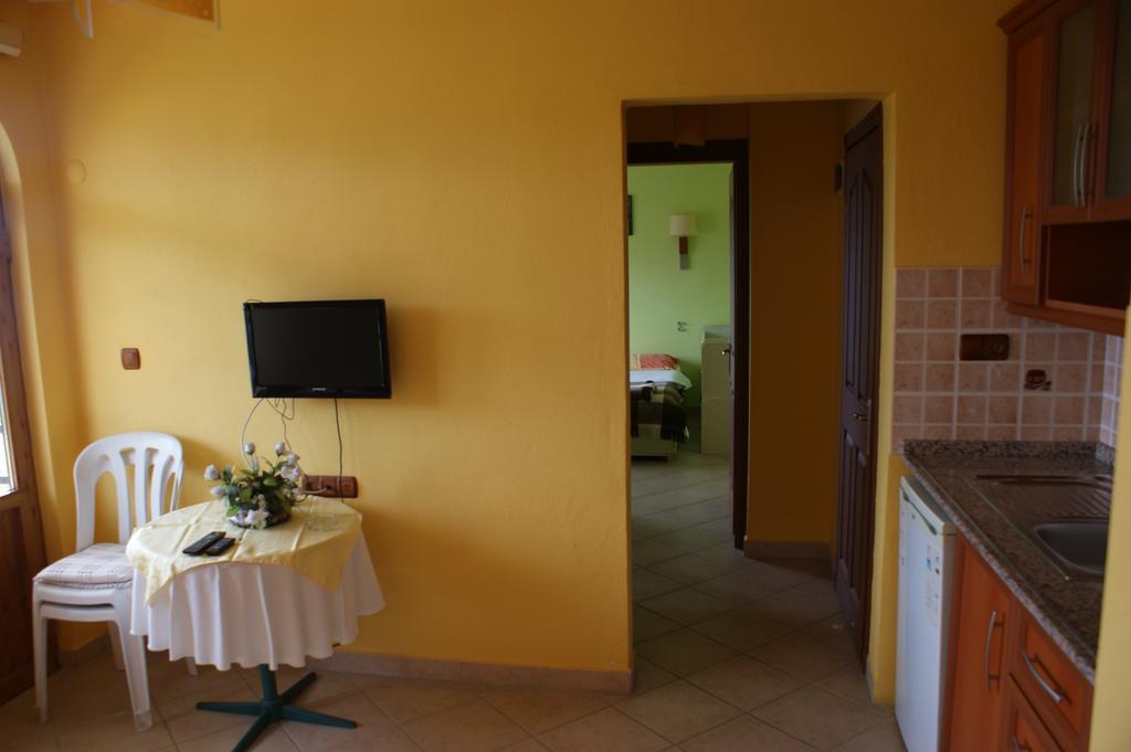 Flora Hotel Koycegiz Szoba fotó