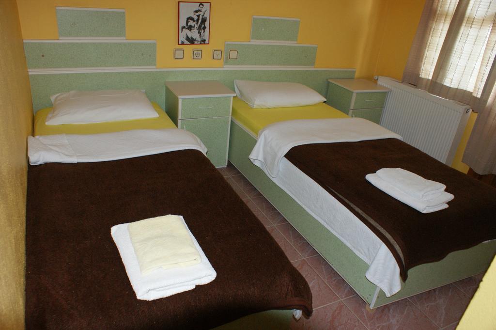 Flora Hotel Koycegiz Szoba fotó