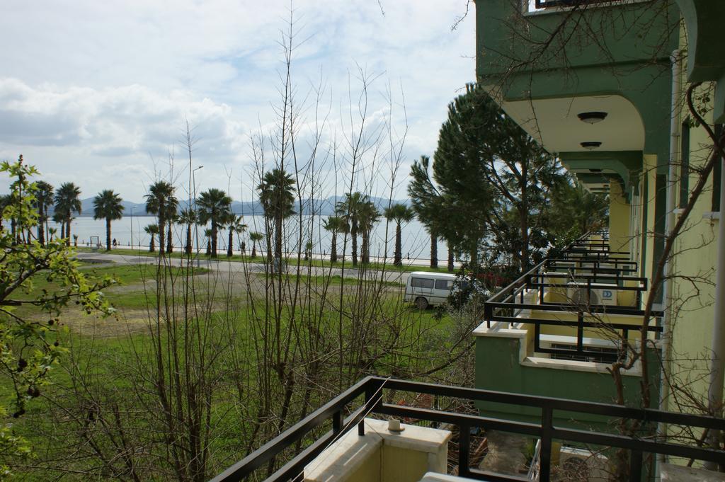 Flora Hotel Koycegiz Kültér fotó