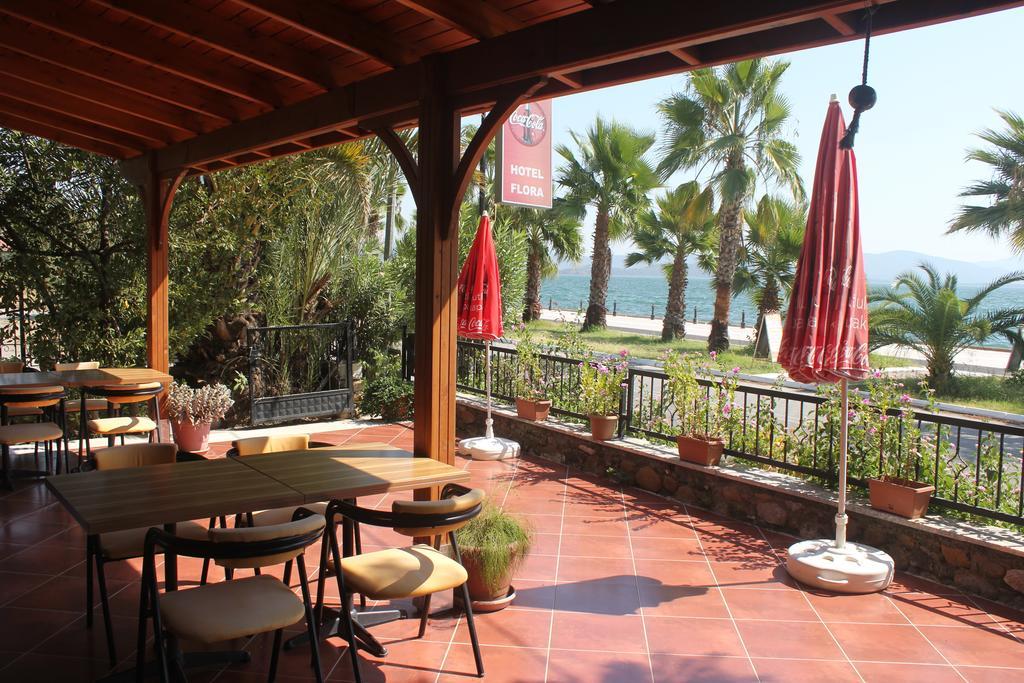 Flora Hotel Koycegiz Kültér fotó