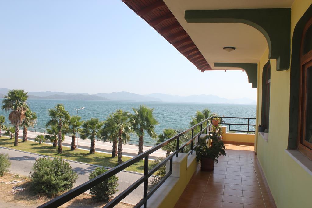 Flora Hotel Koycegiz Kültér fotó