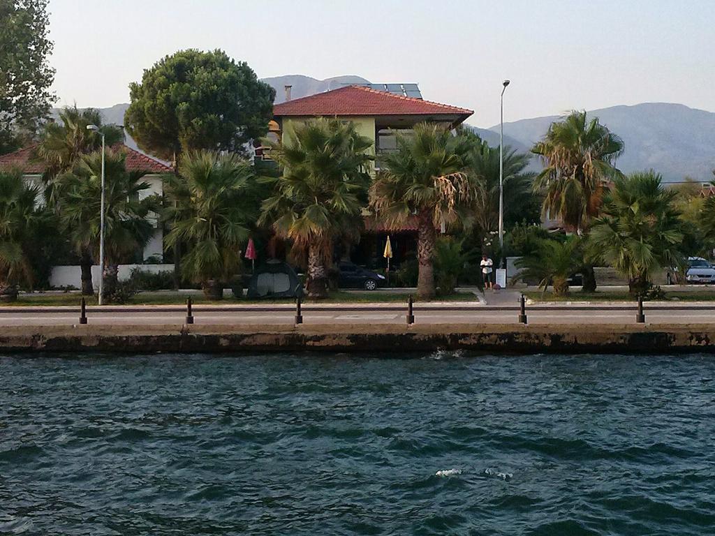 Flora Hotel Koycegiz Kültér fotó